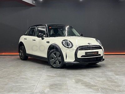 Usado Mini Cooper 136 CV (100 kW) 2022 Beige Utilitario