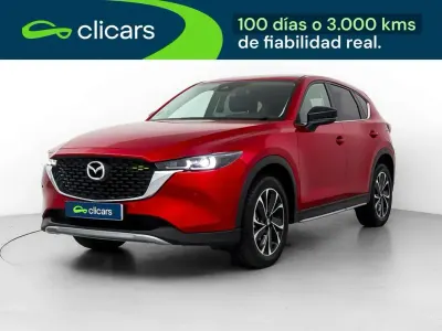 Usado Mazda CX-5