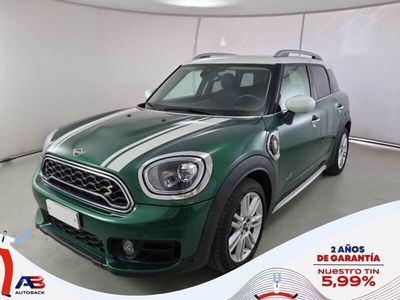 Mini Cooper S Countryman