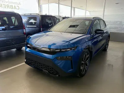 Novo Skoda Elroq 60 kW (82 HP) 2025 Eléctrico SUV
