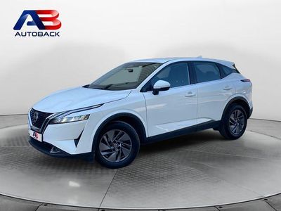 Usado Nissan Qashqai Acenta 140 CV (102 kW) 2021 Blanco SUV