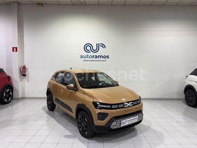 Eléctrico Nuevo 2025 Dacia Spring Extreme Utilitario | 17.910 €