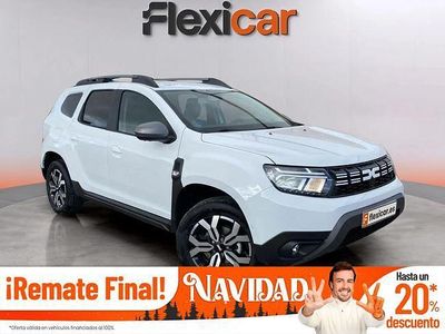 Blanco Usado 2024 Dacia Duster Essentiel SUV | 18.390 € (Precio justo)
