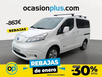 Blanco Usado 2018 Nissan Evalia Monovolumen | 9500 €