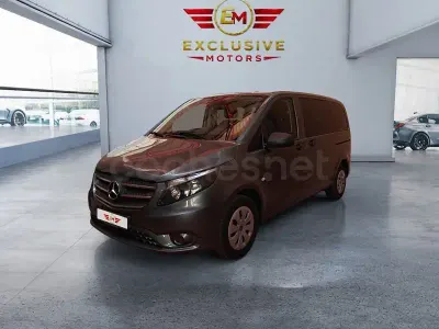Usado Mercedes Vito
