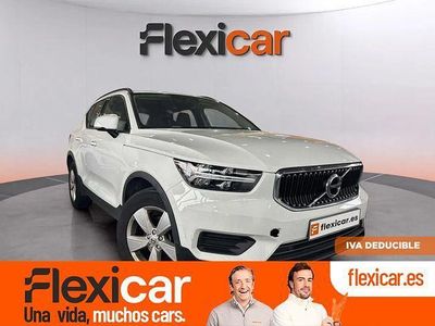 Usado Volvo XC40 Inscription 129 CV (94 kW) 2022 Blanco SUV