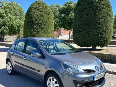 Begagnad Renault Clio II