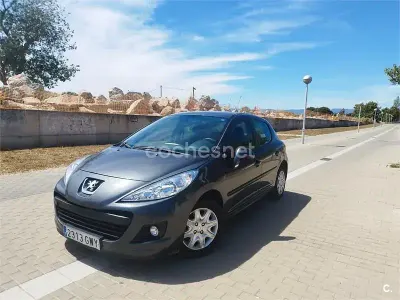 Usado Peugeot 207
