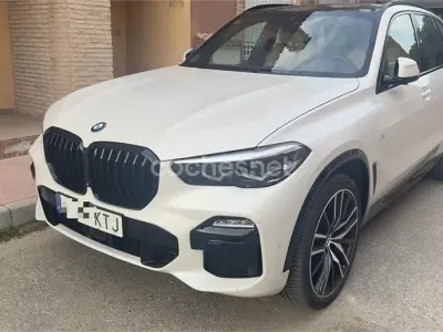 Usado BMW X5 258 HP (189 kW) 2019 Branco SUV