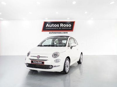 Usado Fiat 500 Dolcevita 70 CV (51 kW) 2021 Blanco Berlina