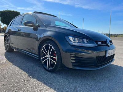 usado VW Golf VII 