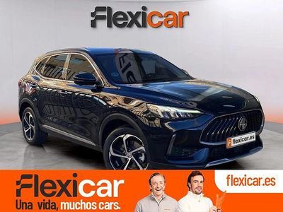 Negro Usado 2024 MG HS Luxury SUV | 22.290 € (Precio justo)