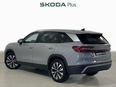 Usado Skoda Kodiaq Selection 150 CV (110 kW) 2024 Gris SUV