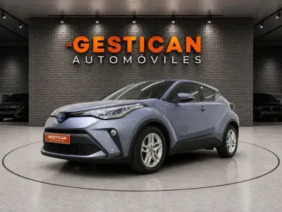 Usado Toyota C-HR Advance 122 CV (89 kW) 2023 Azul SUV