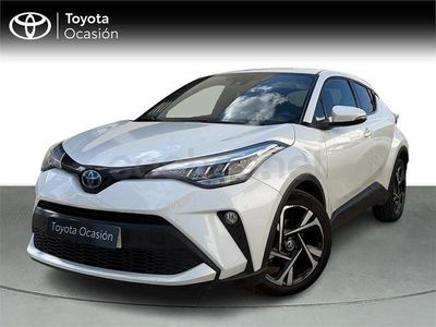 Usado Toyota C-HR Advance 122 CV (89 kW) 2023 Blanco SUV