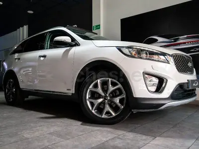 Usado Kia Sorento 200 CV (147 kW) 2015 Blanco SUV