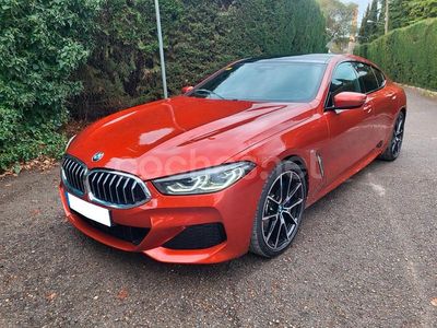 Naranja Usado 2020 BMW 840 Comfort Edition Coupe | 60.900 € (Precio justo)