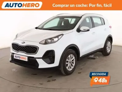 Usado Kia Sportage