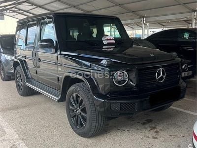 Negro Usado 2023 Mercedes G500 SUV | 142.500 €