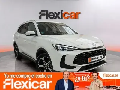 Usado MG ZS Comfort 197 CV (144 kW) 2025 Blanco SUV