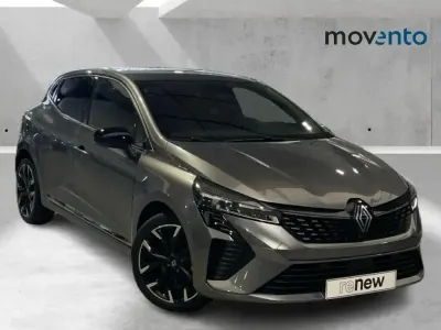 Nuevo Renault Clio V Techno 143 CV (105 kW) 2025 Gris Berlina