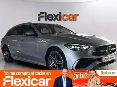 Usado Mercedes C200
