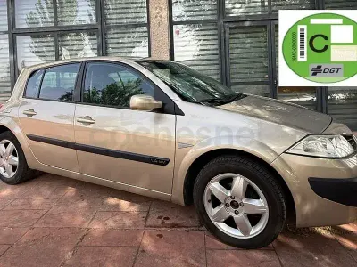 Usado Renault Mégane II