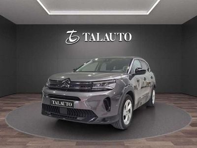 Usado Citroën C5 Aircross 131 CV (96 kW) 2025 Gris SUV