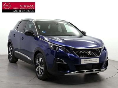 usado Peugeot 3008 Hybrid 225 e-EAT8 GT Line 225 CV