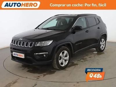 Occasion Jeep Compass Night Eagle 120 ch (88 kW) 2020 Noir SUV