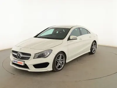 Usado Mercedes CLA200