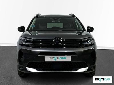 Usado Citroën C5 Aircross Feel 131 CV (96 kW) 2023 Gris SUV