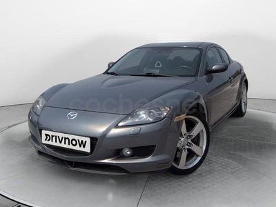 Usado Mazda RX8 231 CV (169 kW) 2006 Gris Utilitario