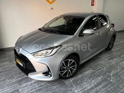 Toyota Yaris Hybrid