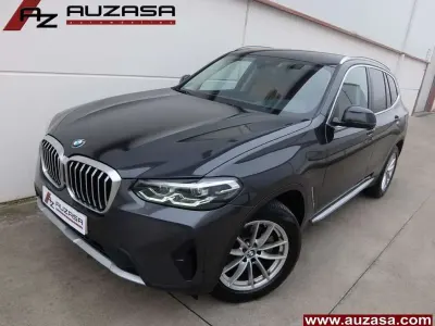 Usado BMW X3 xLine 190 CV (139 kW) 2022 Gris SUV