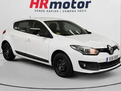 Usado Renault Mégane Life 95 CV (69 kW) 2014