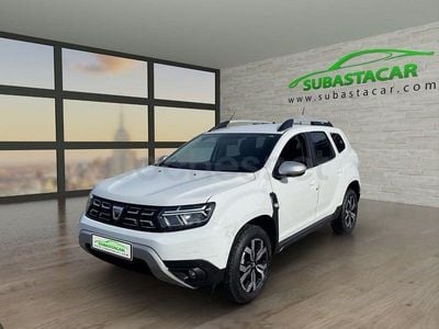 Usado Dacia Duster Prestige 115 CV (84 kW) 2022 Blanco SUV