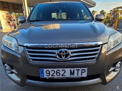 Beige Usado 2011 Toyota RAV4 Active SUV | 11.900 € (Precio justo)