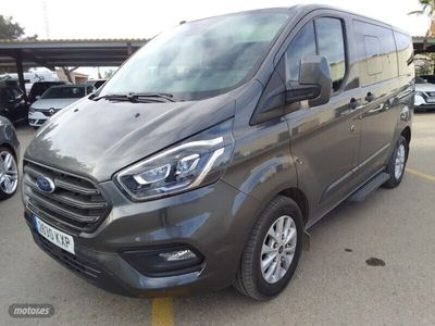 usado Ford Transit Custom 2.0 TDCI 130 CV 8 PLAZAS.