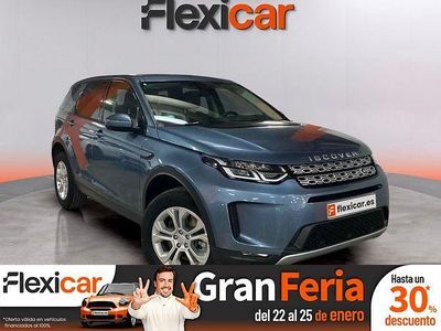 Gris Usado 2019 Land Rover Discovery Sport SE SUV | 24.990 € (Un poco caro)