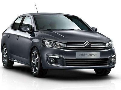 Citroën C-Elysee I