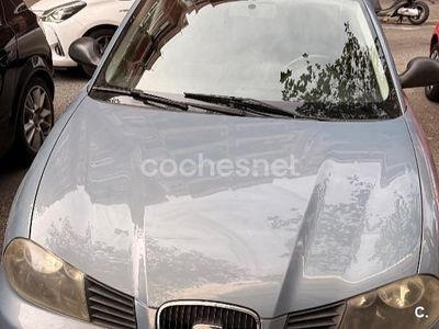 Azul Usado 2008 Seat Ibiza Reference Berlina | 5000 € (Precio justo)