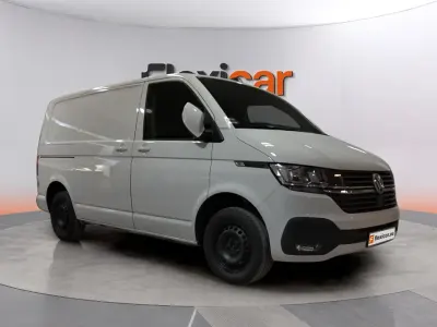 Usado VW T6.1 150 CV (110 kW) 2023 Gris Van