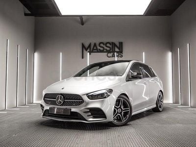 Usado Mercedes B220 190 CV (139 kW) 2019 Gris / plata Monovolumen