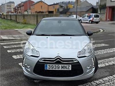 Negro Usado 2010 Citroën DS3 Berlina | 6900 € (Precio justo)