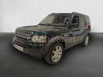 Land Rover Discovery 4