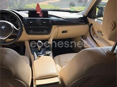 Usado BMW 320 Efficient Dynamics 163 HP (119 kW) 2013 Preto Sedan
