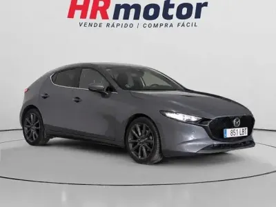 Usado Mazda 3 122 CV (89 kW) 2019