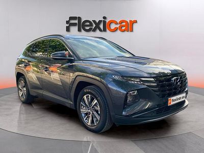 Usado Hyundai Tucson 230 HP (169 kW) 2022 Cinzento SUV
