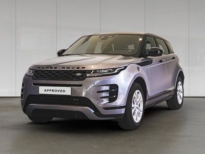Käytetty Land Rover Range Rover evoque R-Dynamic 163 HP (119 kW) 2023 Harmaa Katumaasturi